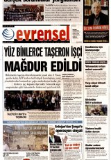 Evrensel Gazetesi