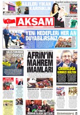 Akşam Gazetesi