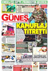 Güneş Gazetesi