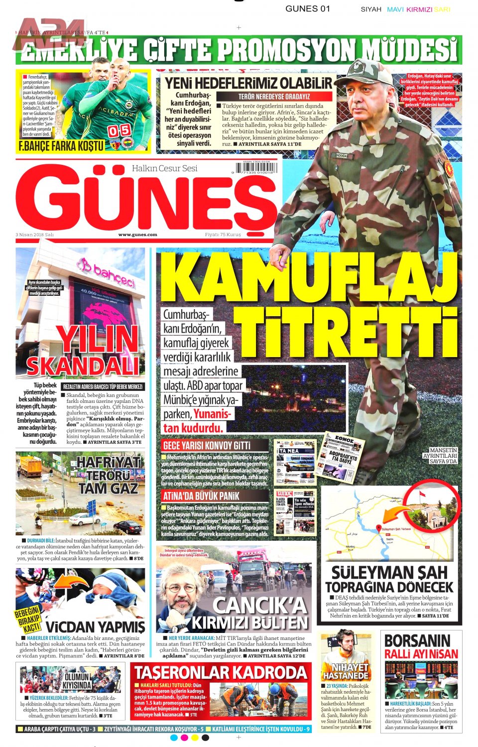Güneş