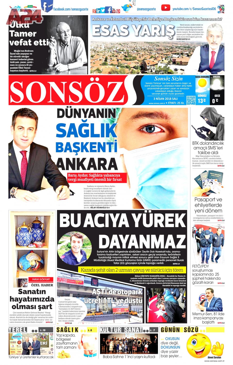 Ankara Son Söz