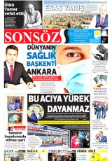 Ankara Son Söz Gazetesi