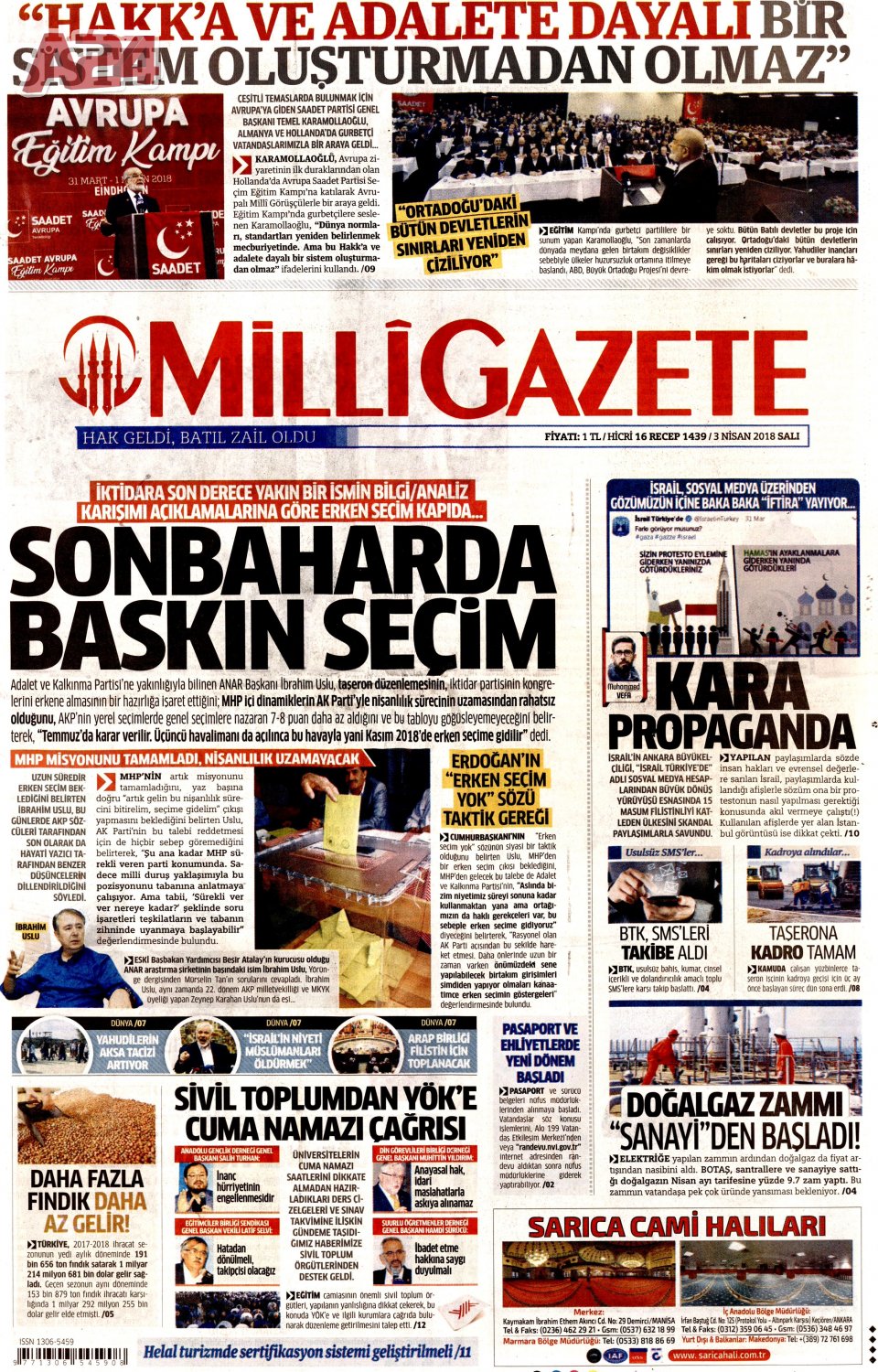 Milli Gazete