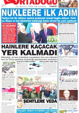 Ortadoğu Gazetesi