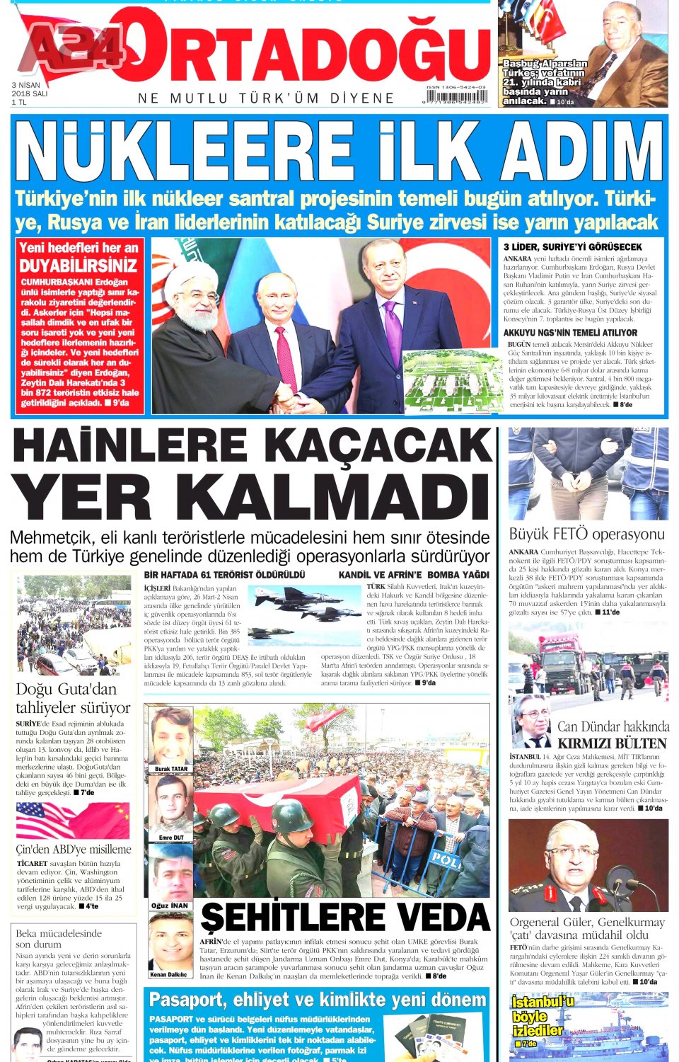 Ortadoğu