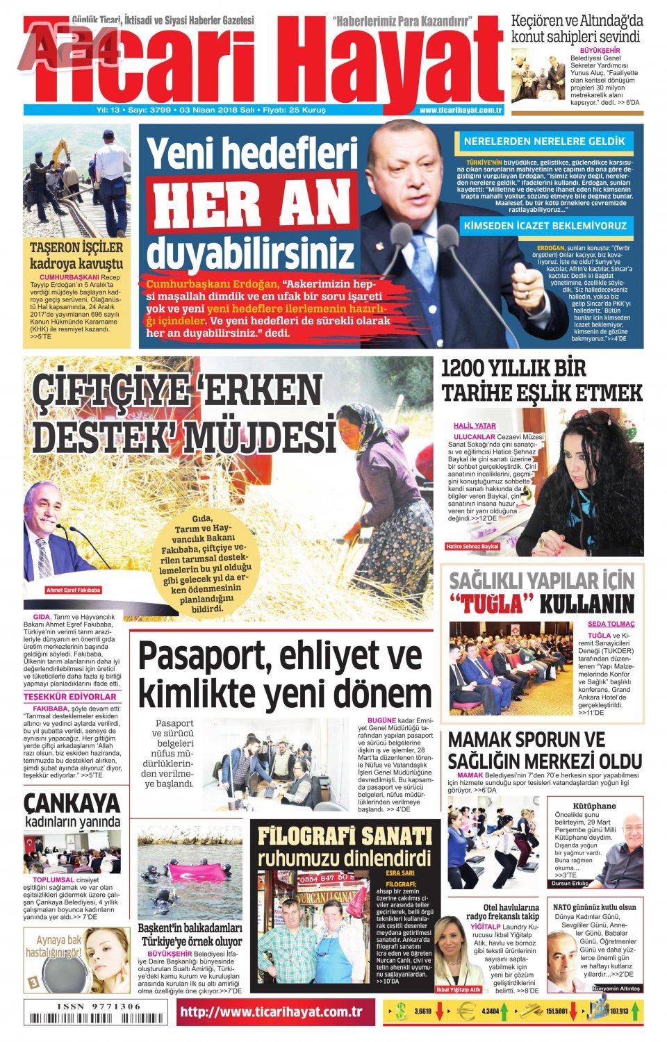 Ticari Hayat