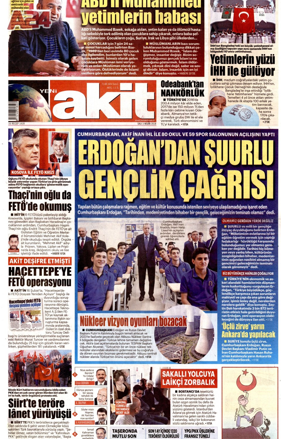Yeni Akit