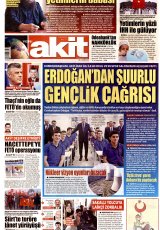 Yeni Akit Gazetesi