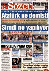 Sözcü Gazetesi