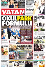 Vatan Gazetesi