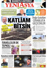 Yeni Asya Gazetesi