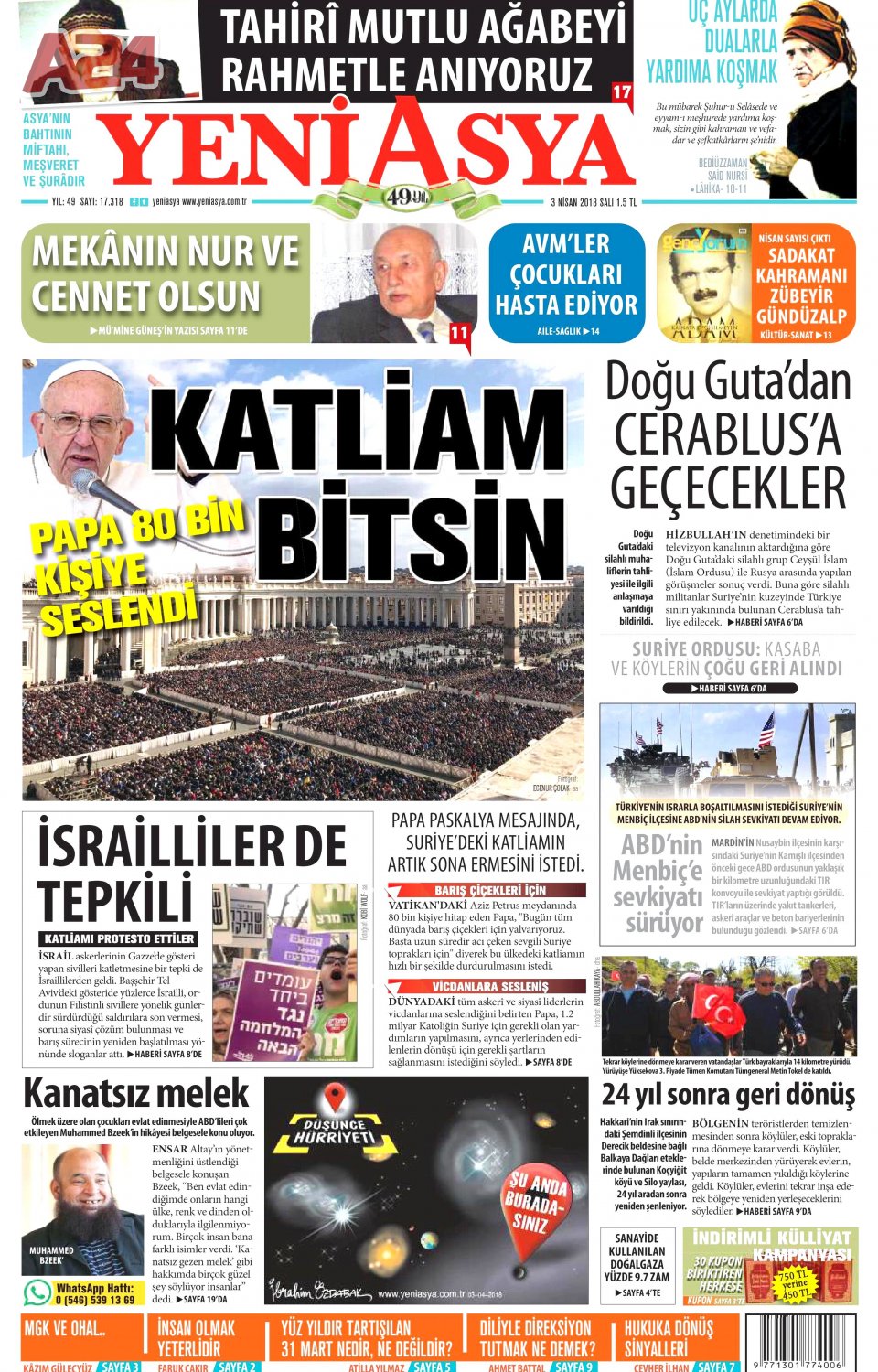 Yeni Asya