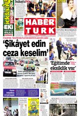 Habertürk Gazetesi