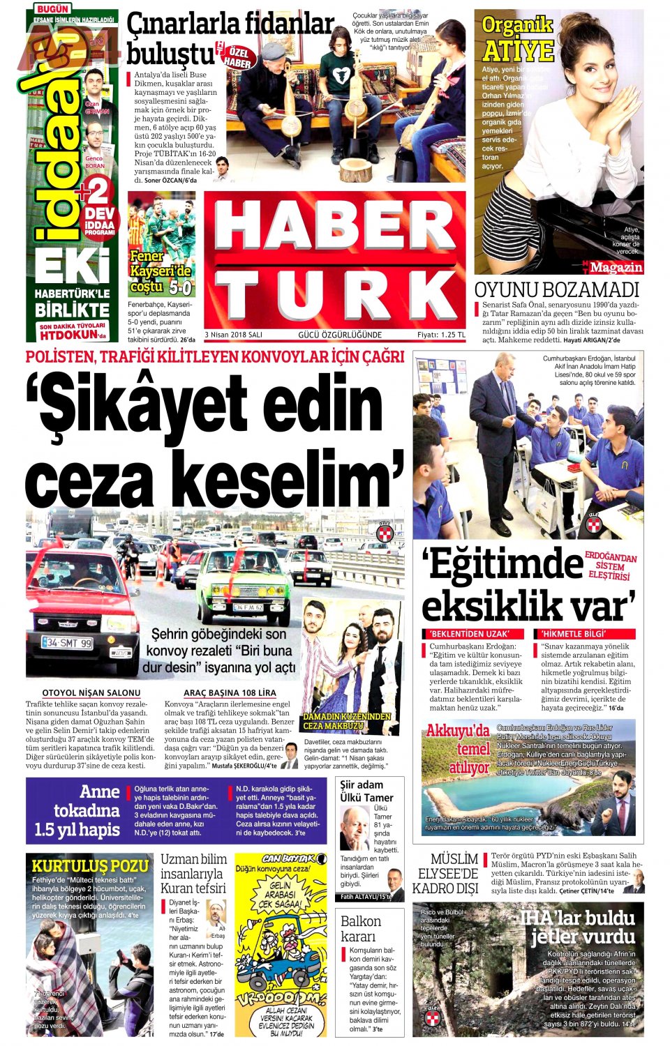 Habertürk