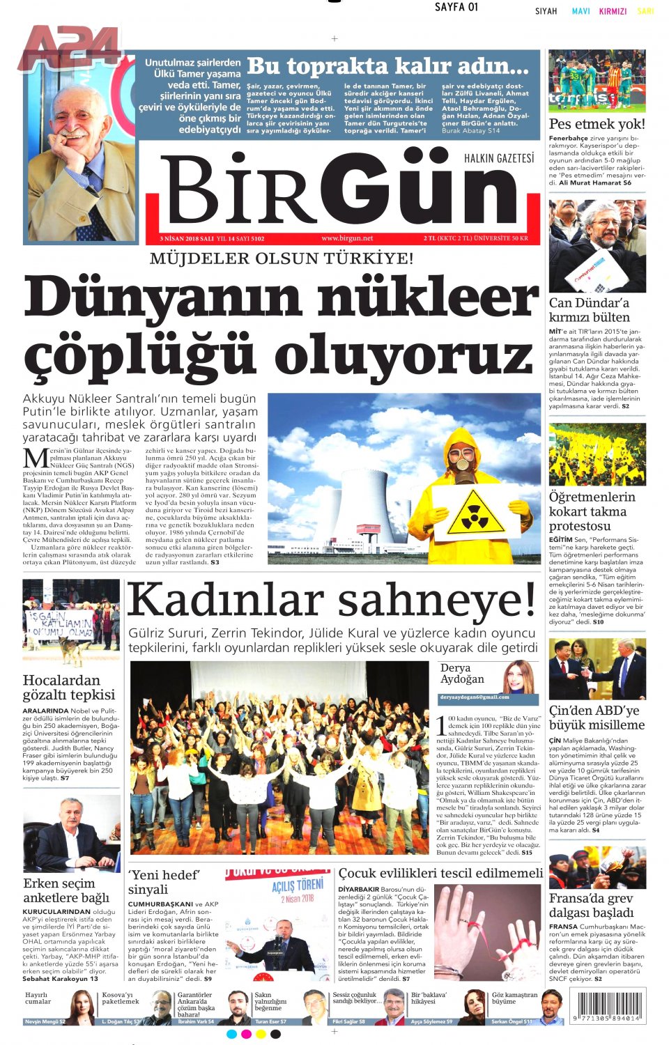 Birgün