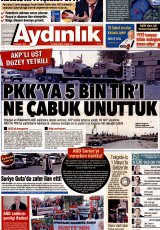 Aydınlık Gazetesi Gazetesi