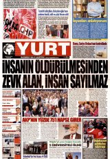 Yurt Gazetesi Gazetesi