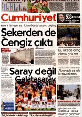 Cumhuriyet Gazetesi