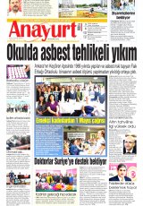 Anayurt Gazetesi