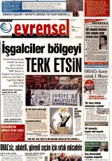 Evrensel Gazetesi