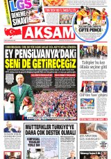 Akşam Gazetesi