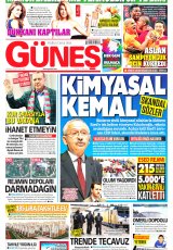 Güneş Gazetesi