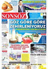 Ankara Son Söz Gazetesi