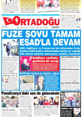 Ortadoğu Gazetesi