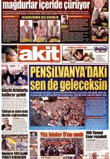 Yeni Akit Gazetesi