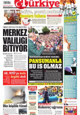 Türkiye Gazetesi Gazetesi