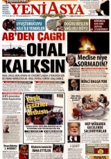 Yeni Asya Gazetesi