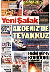 Yeni Şafak Gazetesi