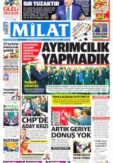 Milat Gazetesi