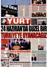Yurt Gazetesi Gazetesi