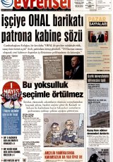Evrensel Gazetesi