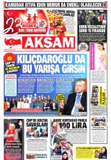 Akşam Gazetesi