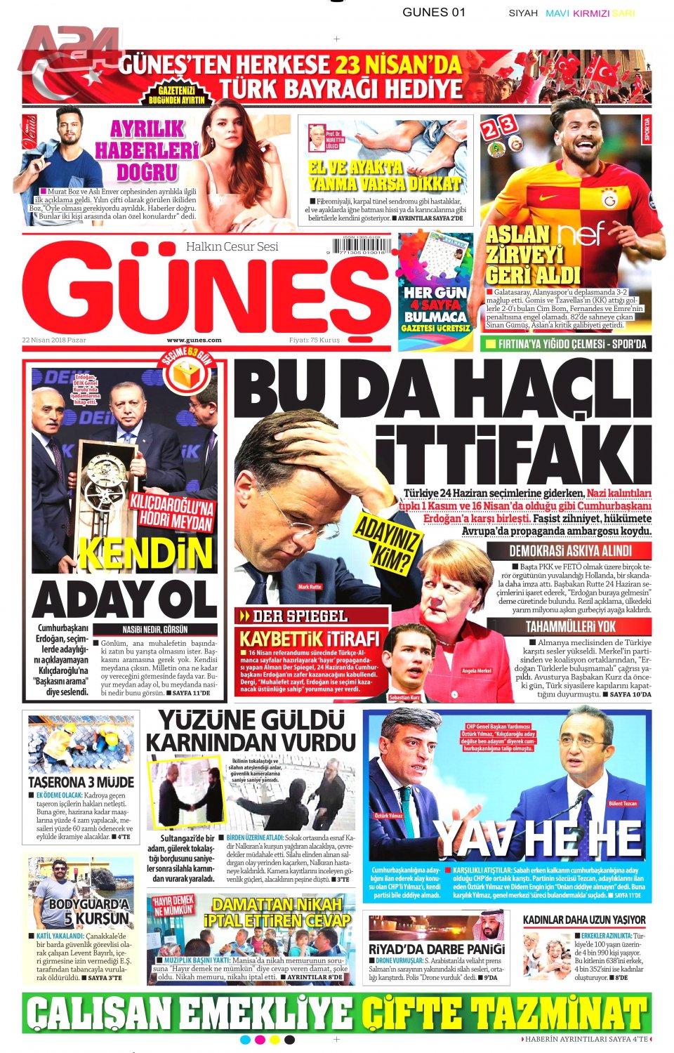 Güneş