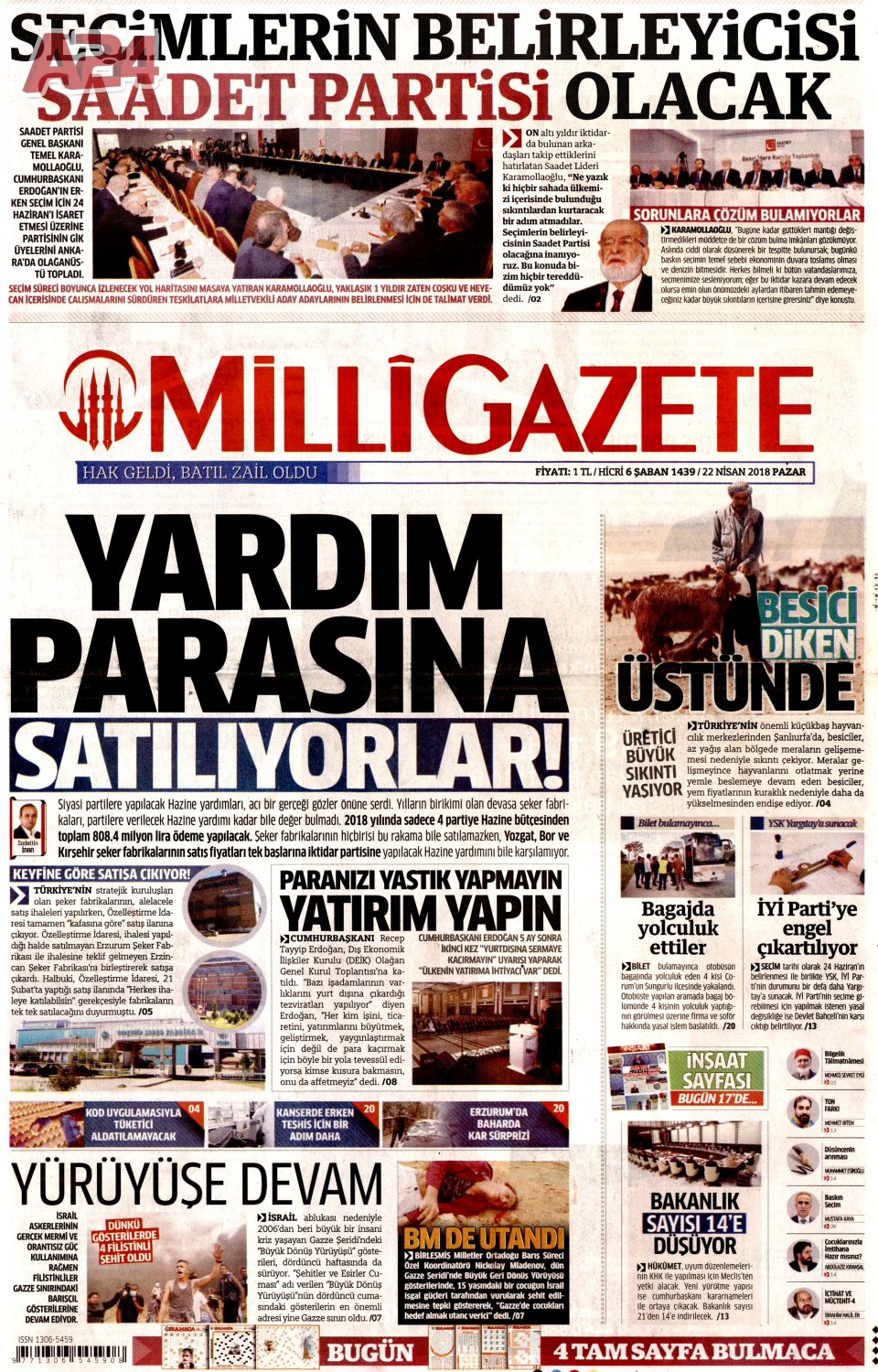 Milli Gazete