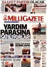Milli Gazete Gazetesi