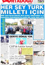 Ortadoğu Gazetesi