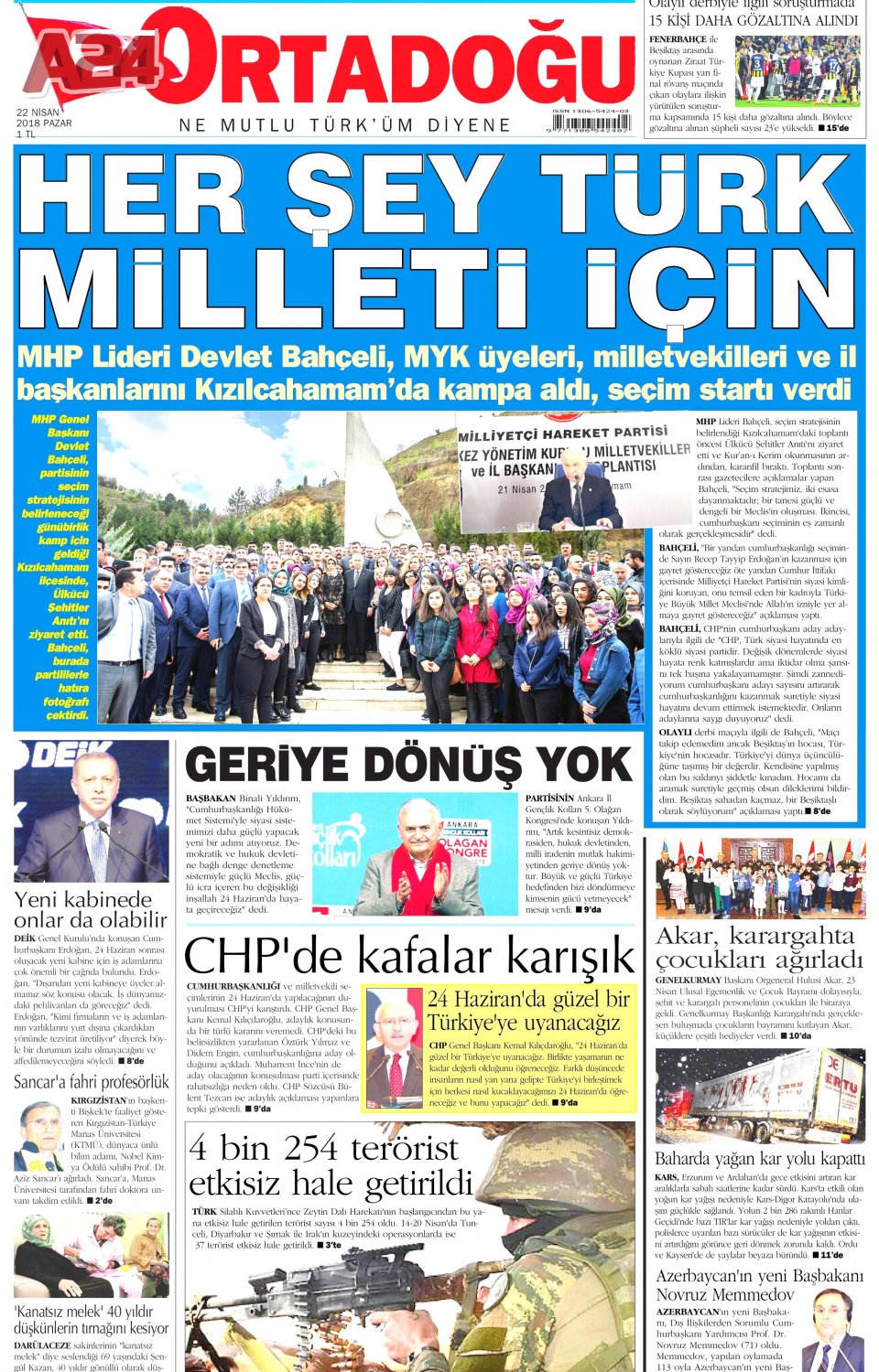 Ortadoğu