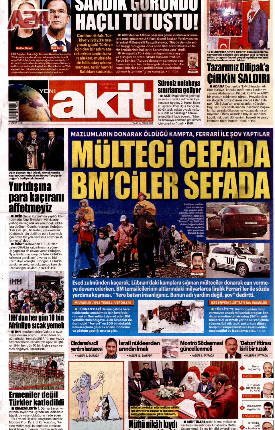 Yeni Akit