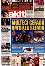 Yeni Akit Gazetesi