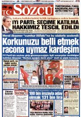 Sözcü Gazetesi