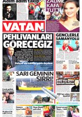 Vatan Gazetesi