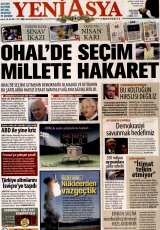 Yeni Asya Gazetesi