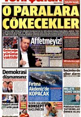 Yeni Şafak Gazetesi