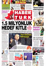 Habertürk Gazetesi