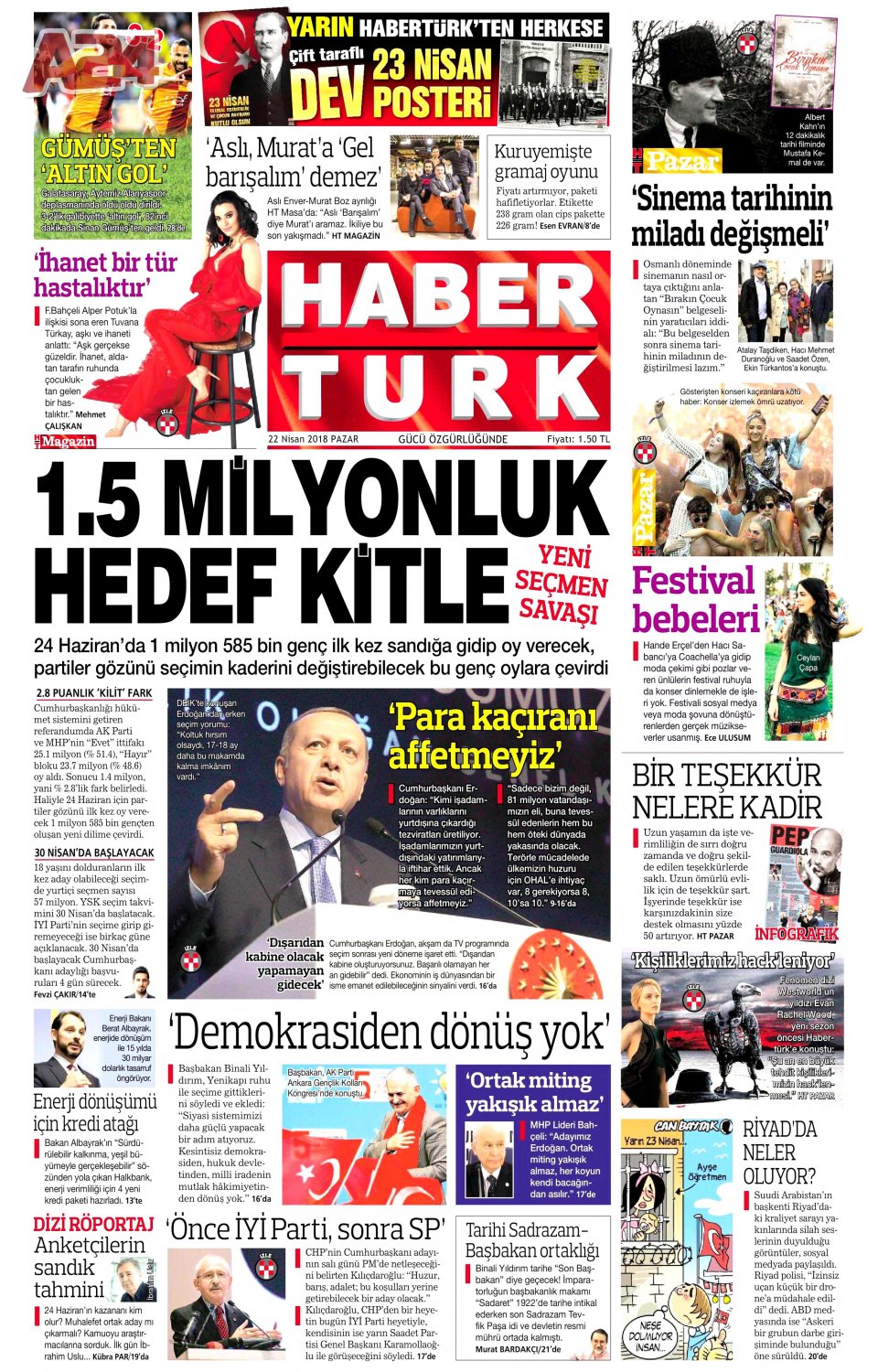 Habertürk