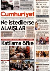 Cumhuriyet Gazetesi
